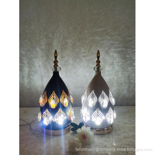 Craft Candlestick table